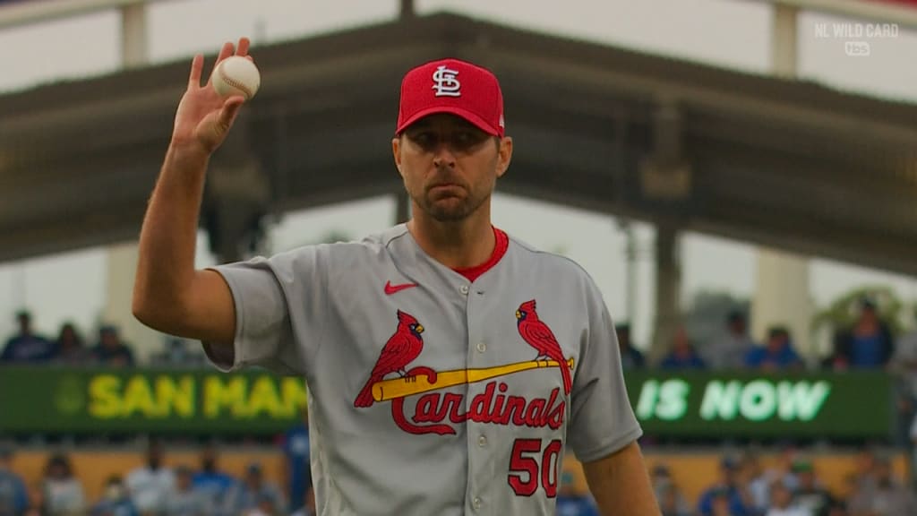 St. Louis Cardinals Practice Uniform - National League (NL