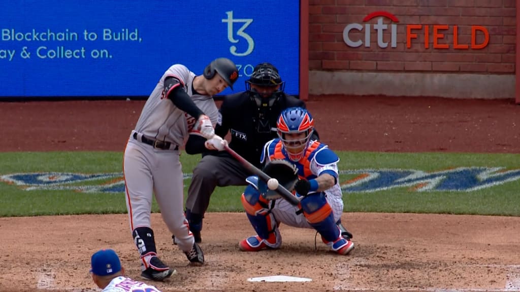 The visiting Boston Red Sox Gabe Kapler is called out on an attempted steal  in the the second inning in a game won on Opening Night by the Baltimore  Orioles 7-2 on