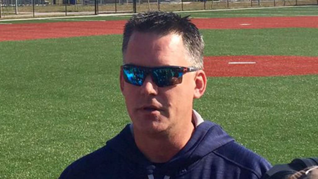 Astros manager A.J. Hinch said the new 30-second limit for issuing challenges will require some adjustments between the dugout and video staff. (AP)