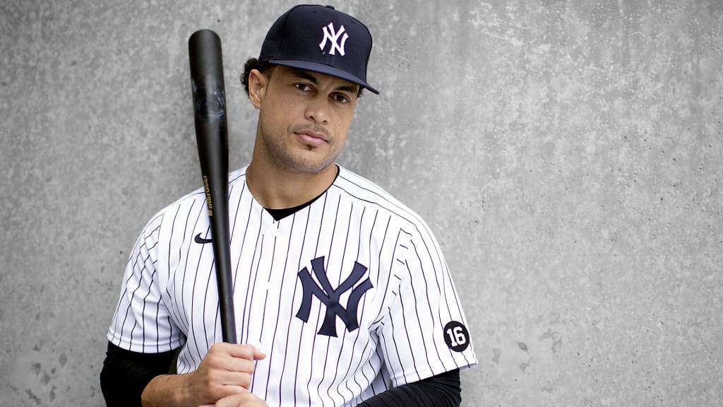 If last postseason — when he hit six homers in seven games — was any indication, it could be a big year for Giancarlo Stanton.