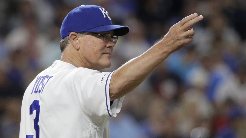 Former Brewers and current Royals manager Ned Yost to retire after