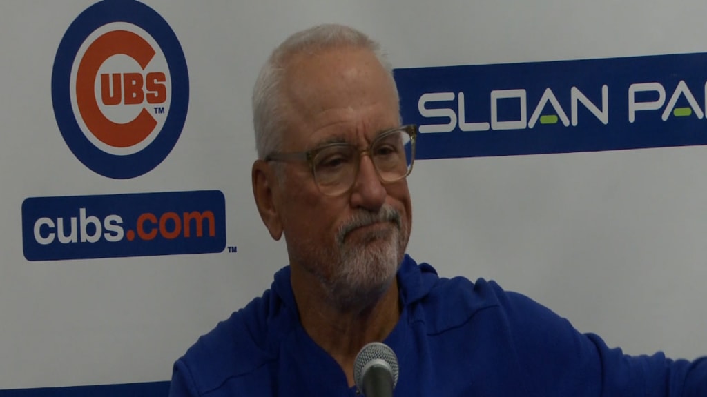 Maddon on rule changes
