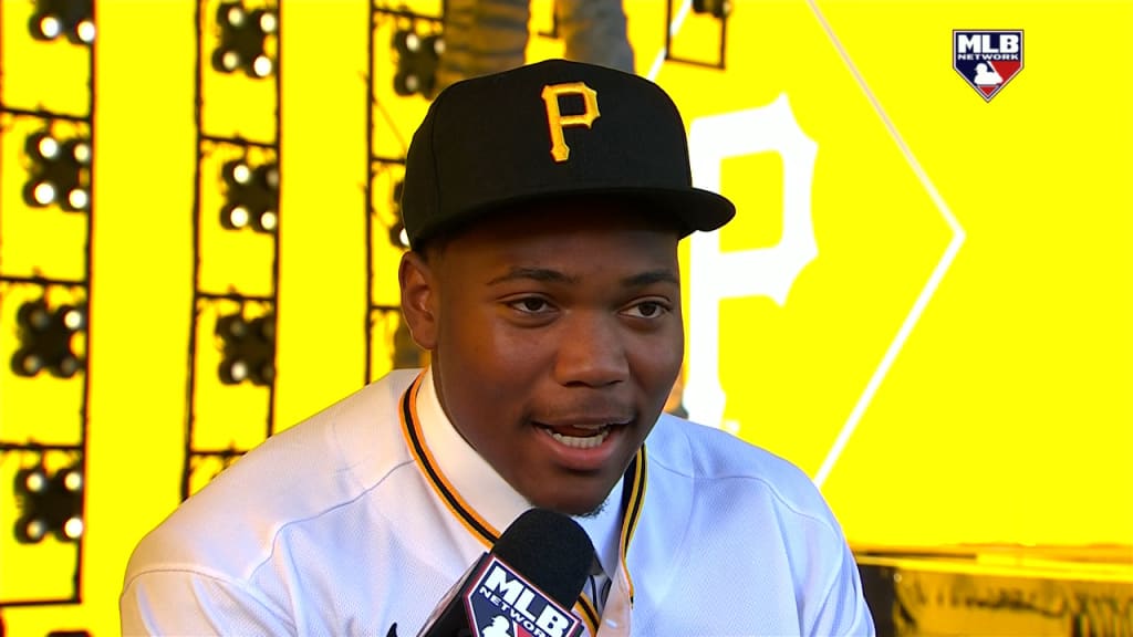 Pittsburgh Pirates Select Termarr Johnson In MLB Draft