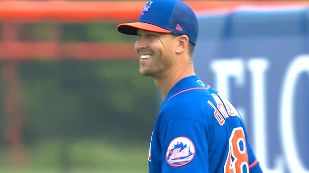 Batter up! In the Kitchen with New York Mets Pitchers Jacob deGrom