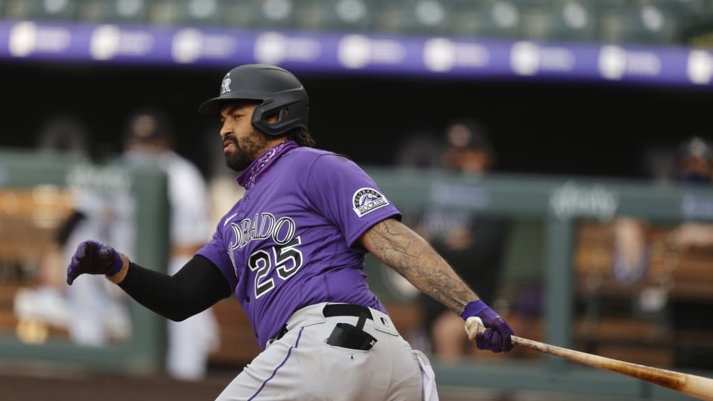 Matt Kemp signs with Rockies