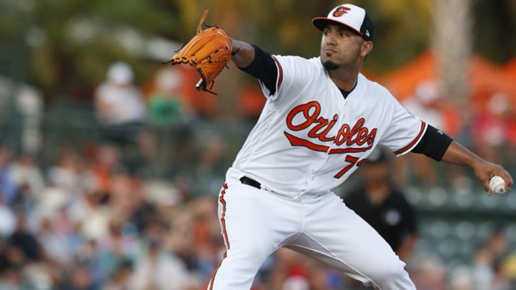 Orioles' Nestor Cortes vying for rotation