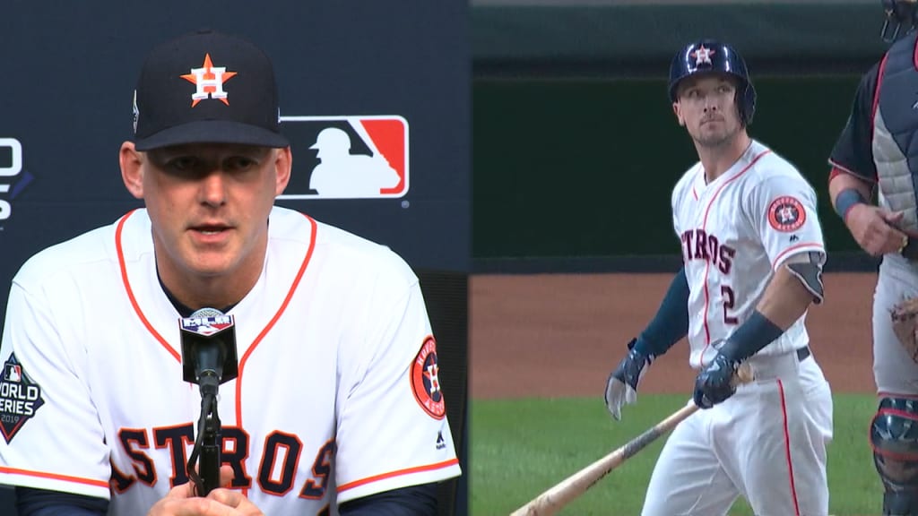 World Series Game 7: Astros Zack Greinke vs Nationals Max Scherzer
