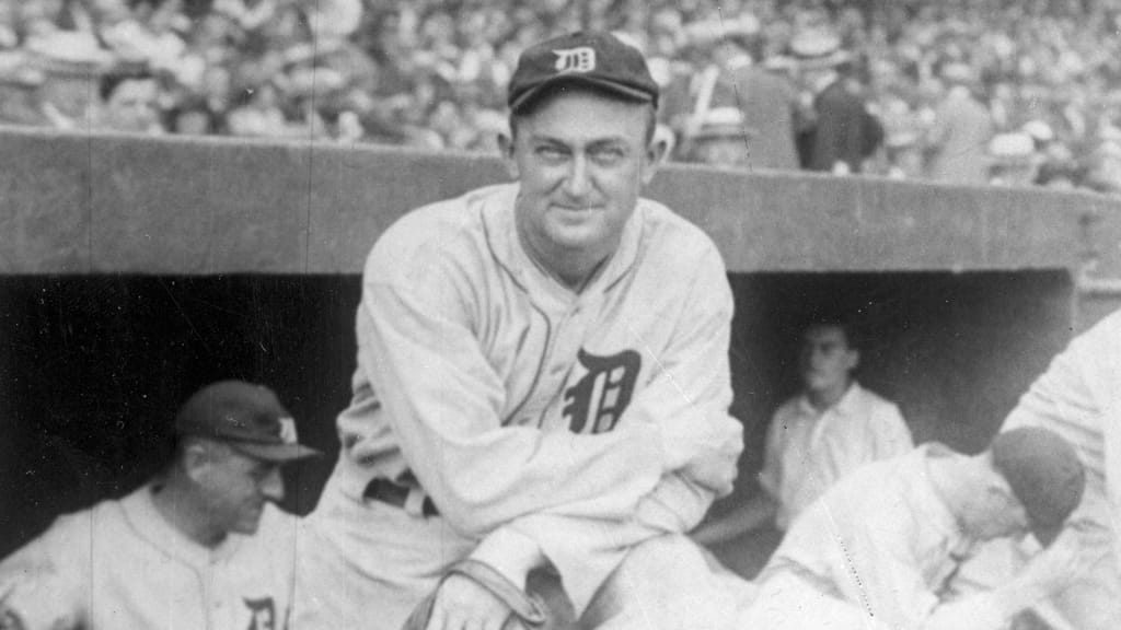 ty cobb tigers