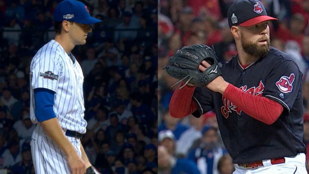 Game 7 starter contingency plans