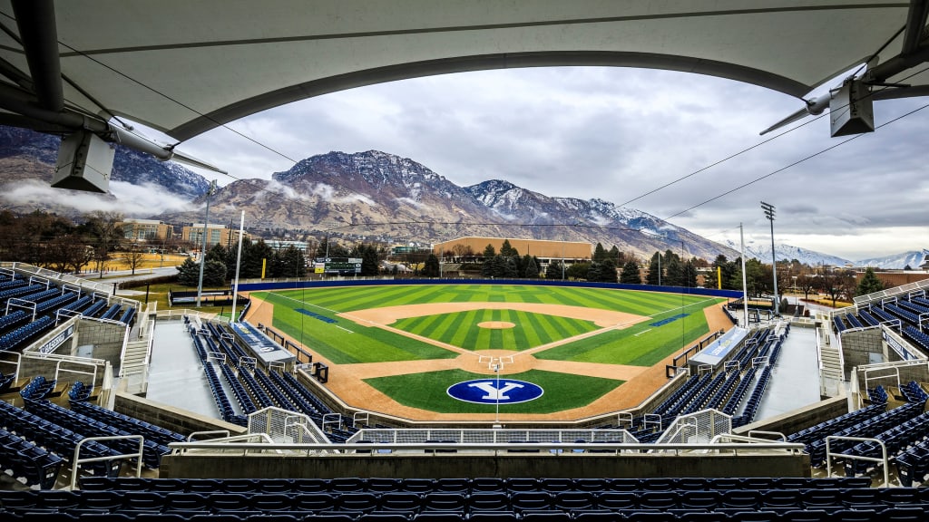 beautiful baseball fields