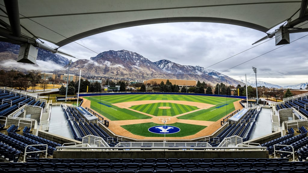 Photo via BYU Athletics