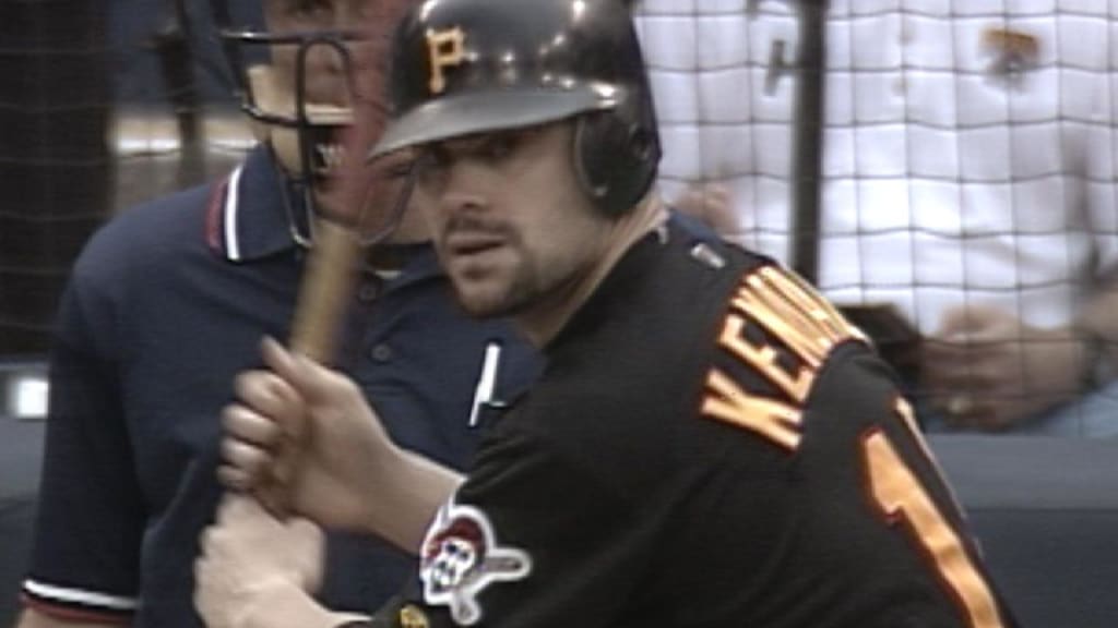 Russell Martin's defence behind the plate has been a key to Pirates' success