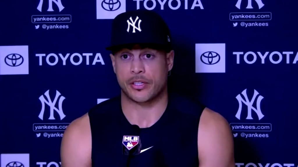 Giancarlo Stanton has settled into his role