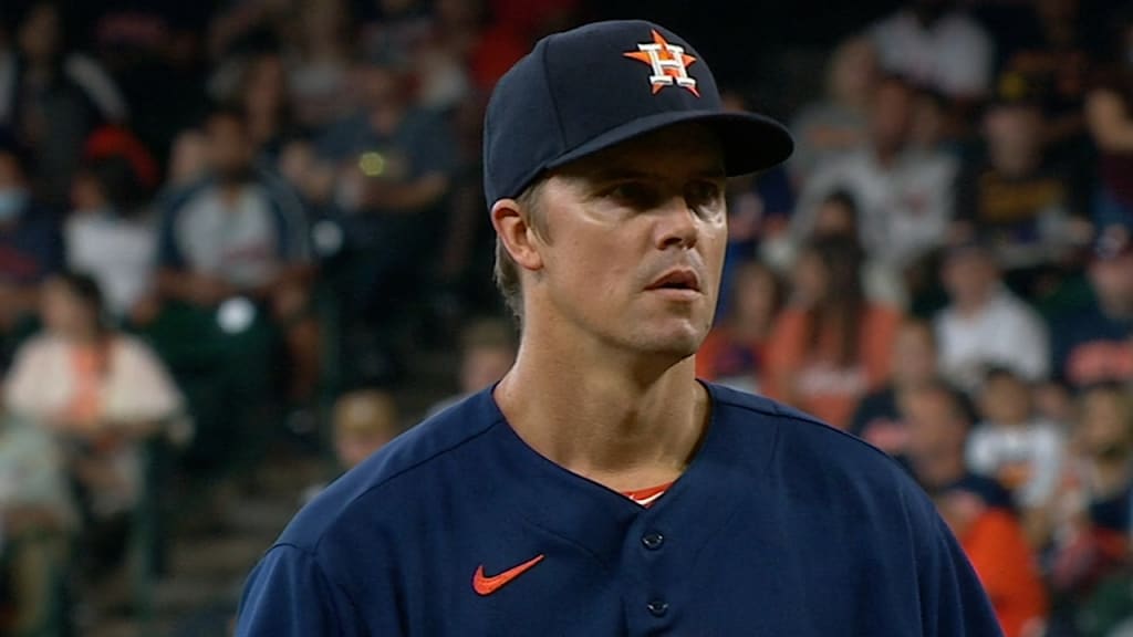 Zack Greinke wins Astros debut despite allowing 5 earned runs