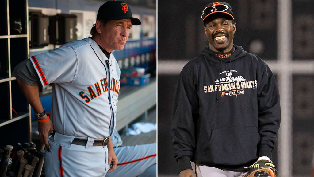 Giants coach Shawon Dunston still pained by 2002 World Series loss