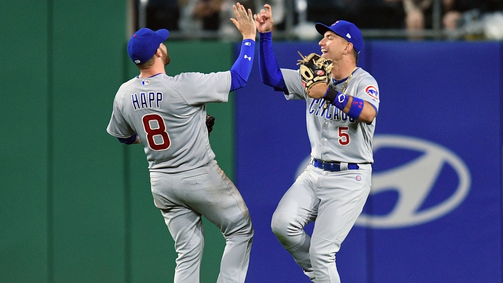 MLB coaches give Cubs another reason to keep Ian Happ