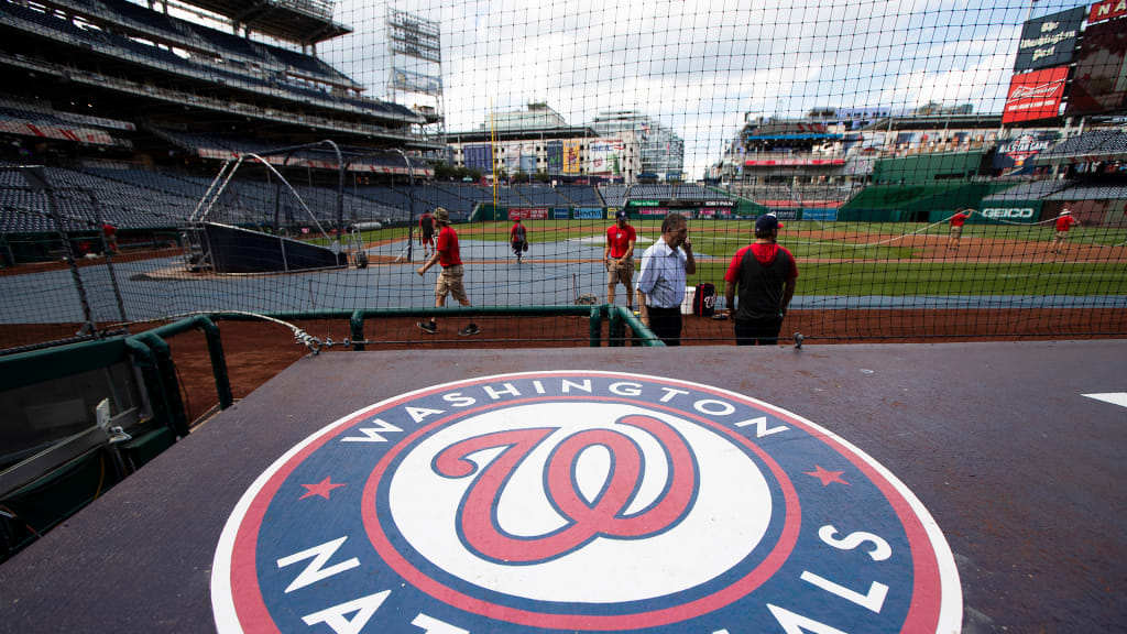 Washington Nationals extend protective netting at Nats Park