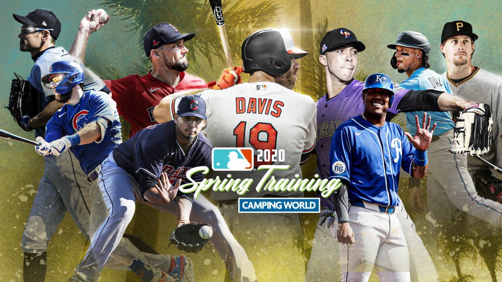 Spring Training feel-good stories