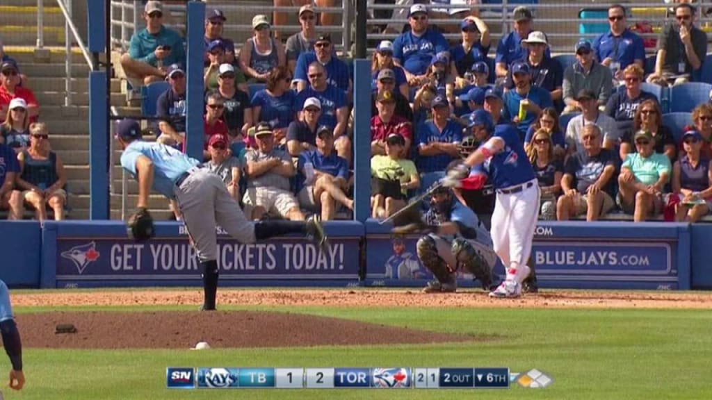 Pearce's RBI single