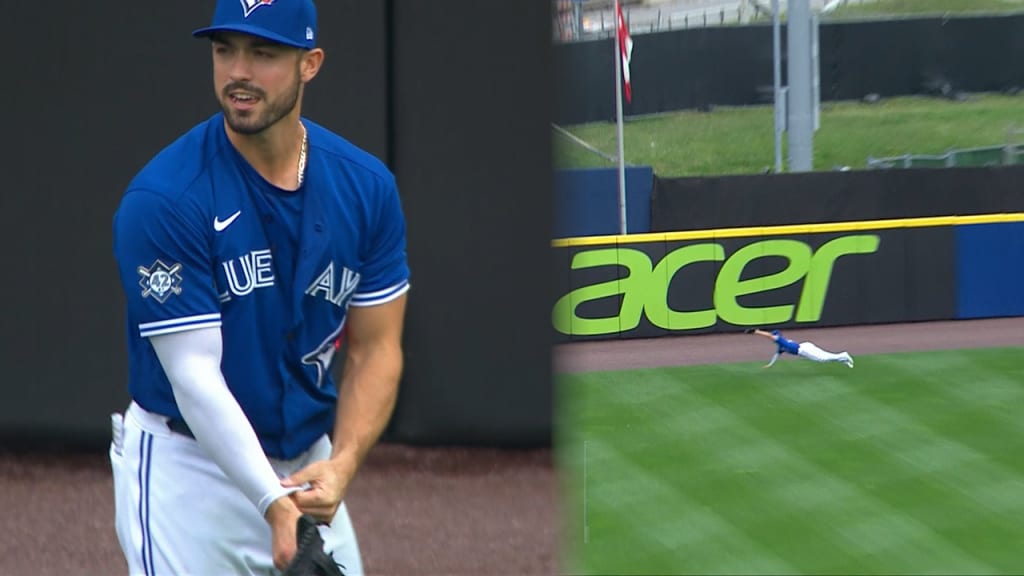 Blue Jays overcome Orioles through Grichuk walk-off homer in extra innings