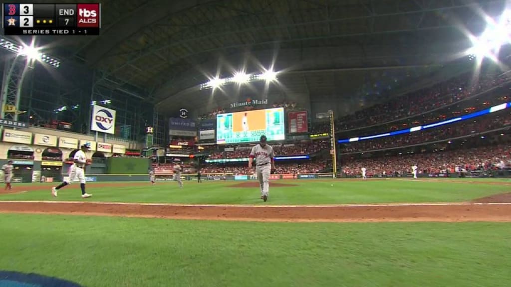 Brasier strands the tying run