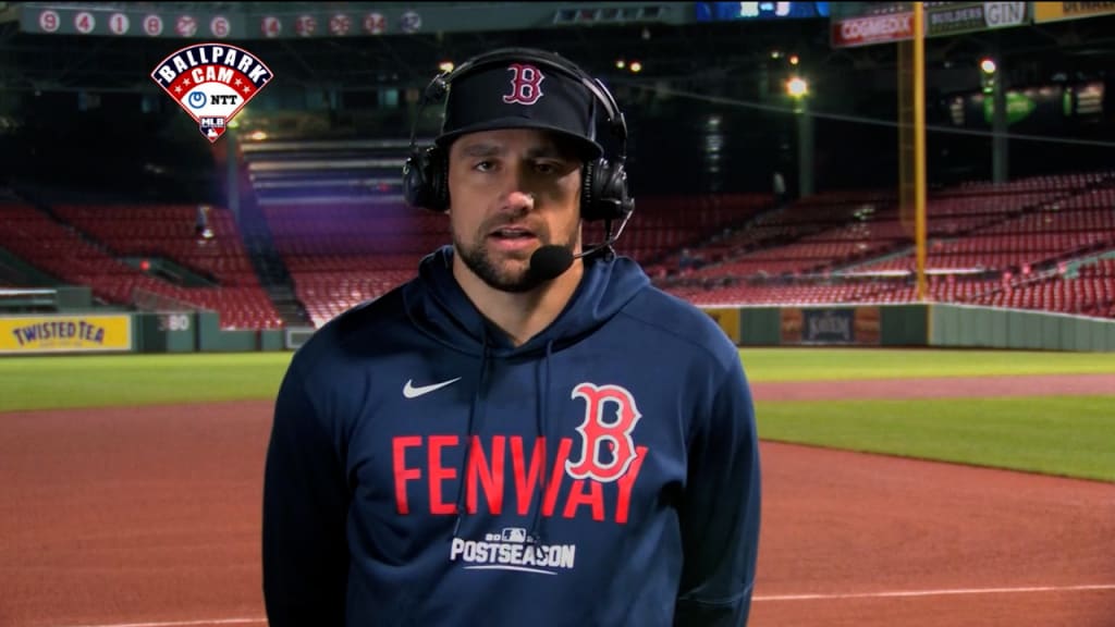 AL Wild Card Game: Red Sox's Nathan Eovaldi knows how to avoid