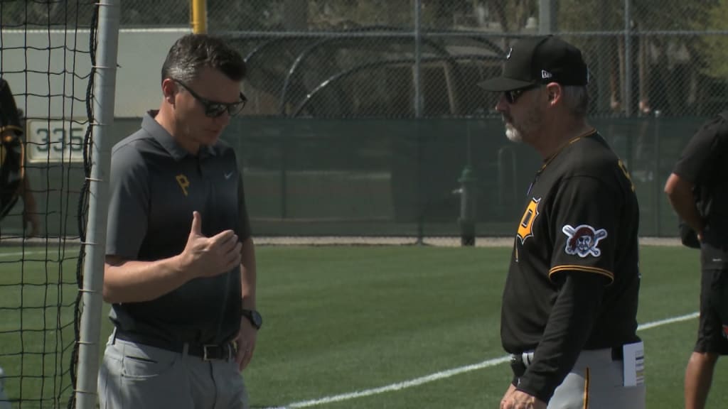 Desire, trust shown by Bryan Reynolds, Pirates owner Bob Nutting ultimately  netted deal