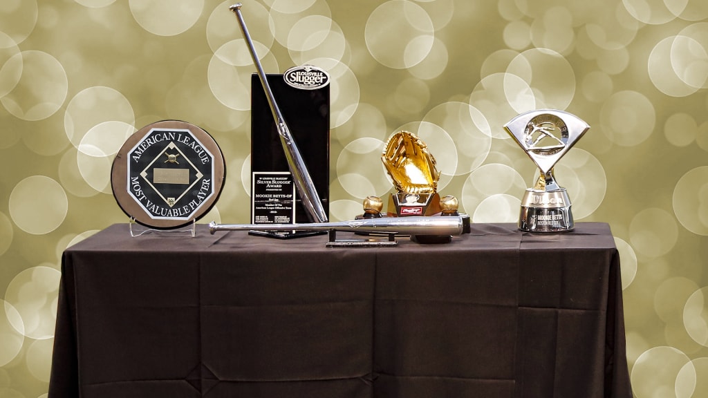 MLB awards season preview 2021