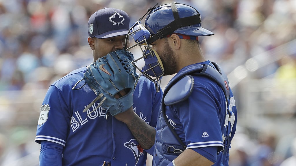Blue Jays release Spring Training report dates