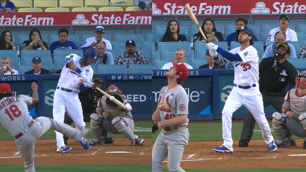 Cody Bellinger will start Saturday against Giants months after leg injury