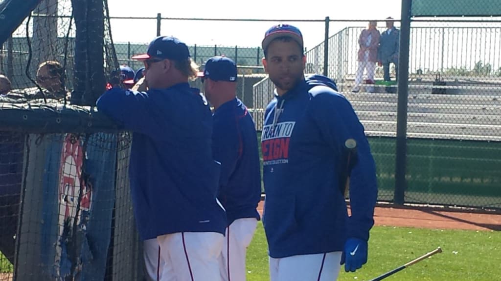 James Loney is a career .284 hitter with 108 homers over 11 seasons. (T.R. Sullivan/MLB.com)
