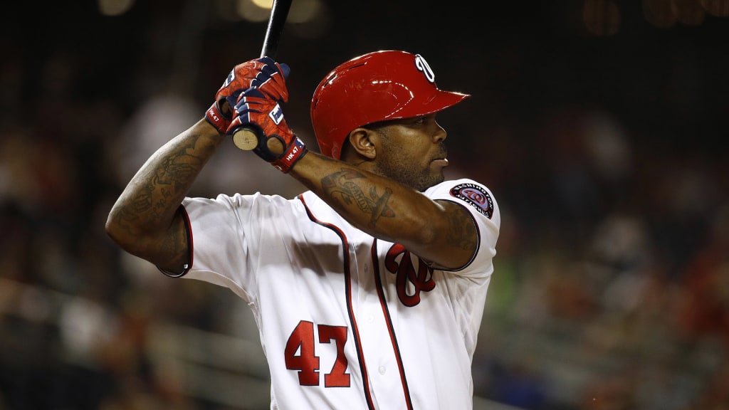 Nationals Designated Hitter Options In 2020