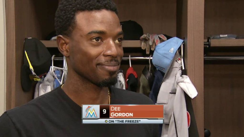 Gordon on The Freeze
