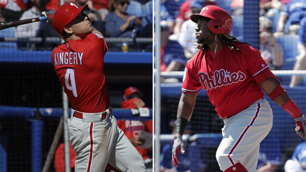 2 Phillies position battles to watch in Spring Training