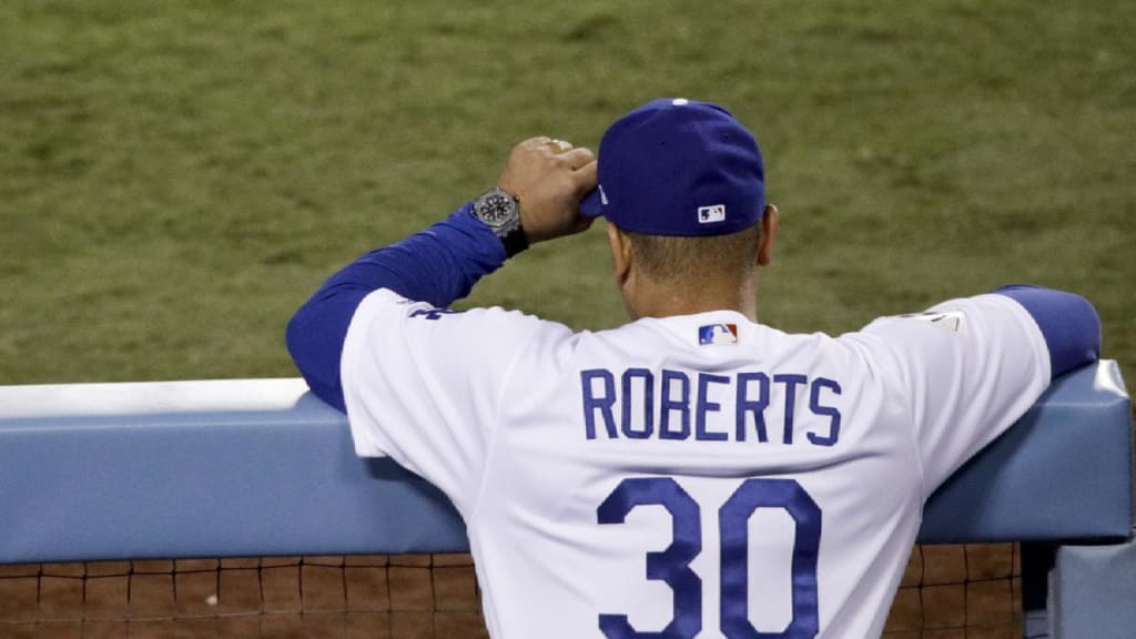 Dave Roberts carries heavy heart into Dodgers season: 'I know how much my  dad meant to me