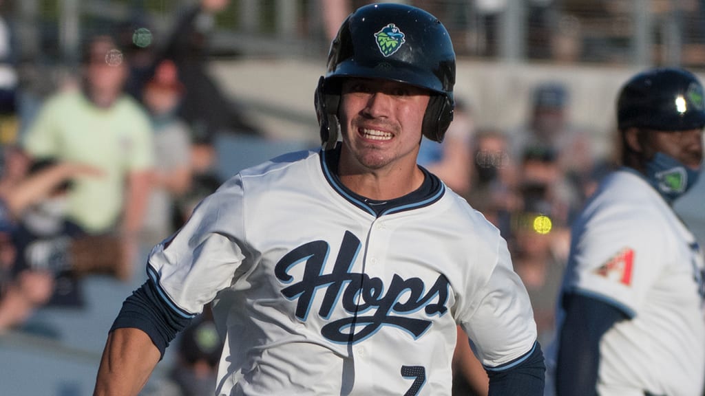 Corbin Carroll was the 16th overall pick in the 2019 Draft.