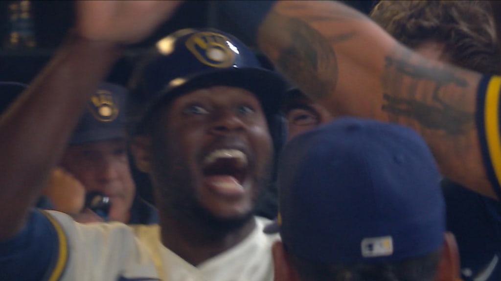 Lorenzo Cain's heads-up baserunning