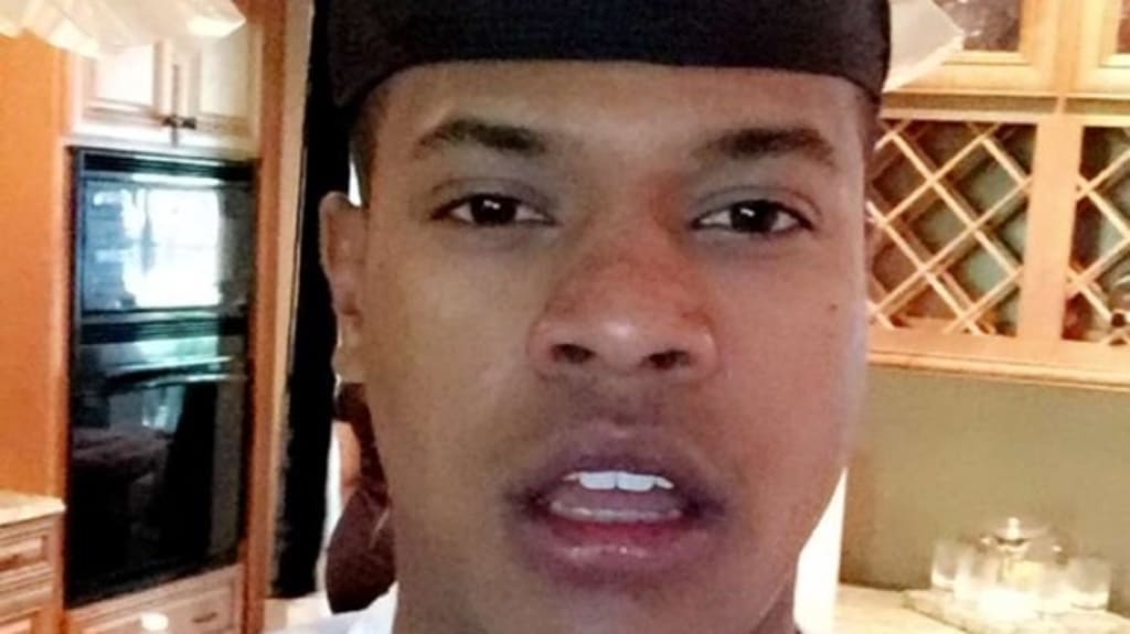 Marcus Stroman snapchat graduation 2