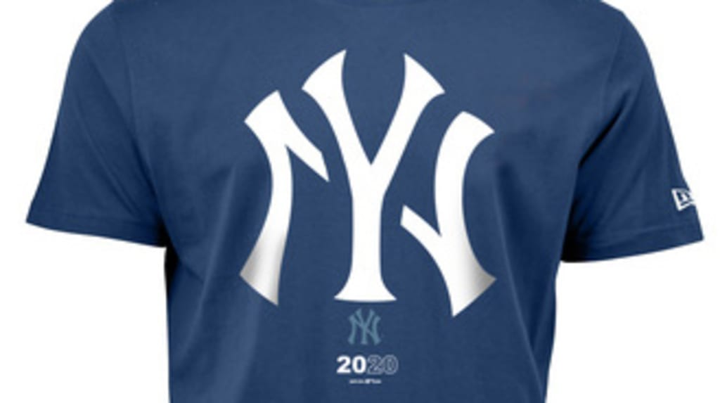 Yankees selling T-shirts to raise food bank funds