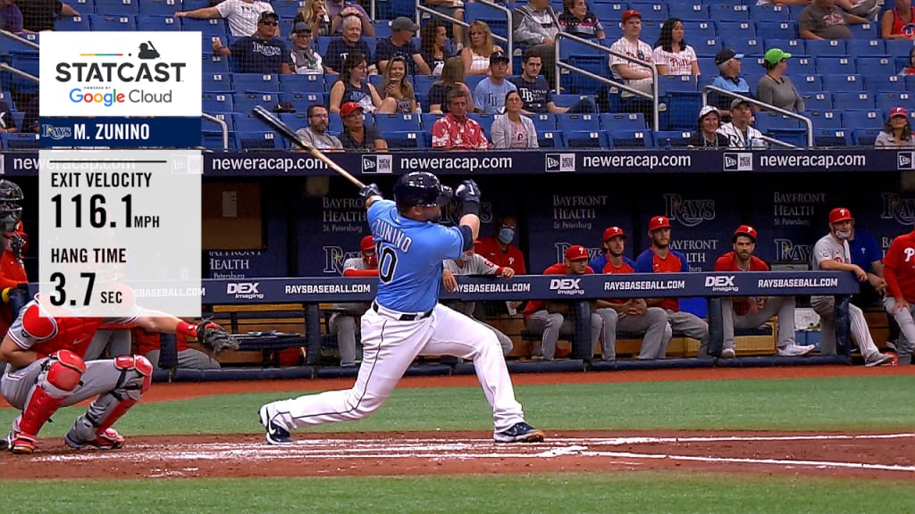 Tampa Bay Rays left fielder Austin Meadows heads to the dugout after the  last out of the fifth inning of a baseball game against the Baltimore  Orioles, Tuesday, May 18, 2021, in