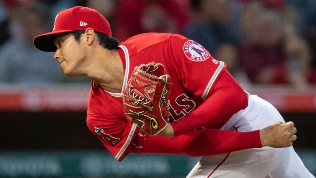Shohei Ohtani has been on DL since June 6 with a Grade 2 UCL sprain. (AP)