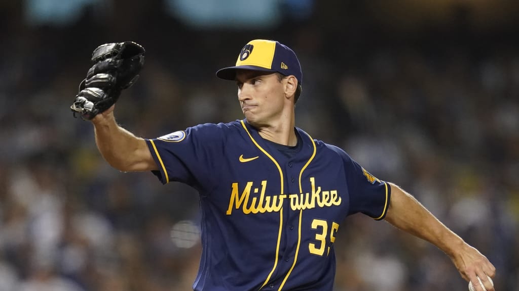 Brewers: 3 Players Who Could Lose Their Roster Spot When Luis