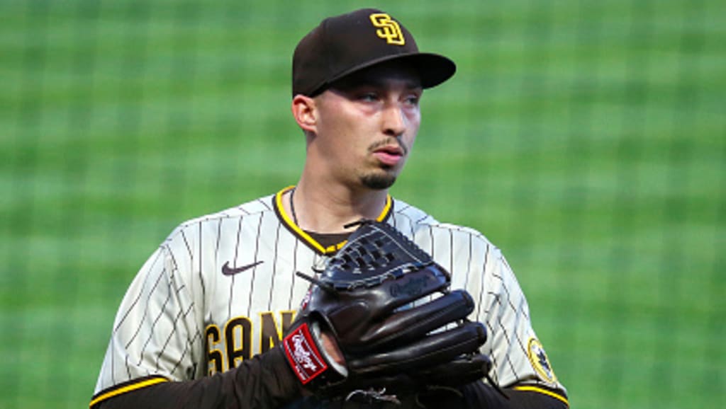 Blake Snell, Padres lose to Pirates after back-and-forth start