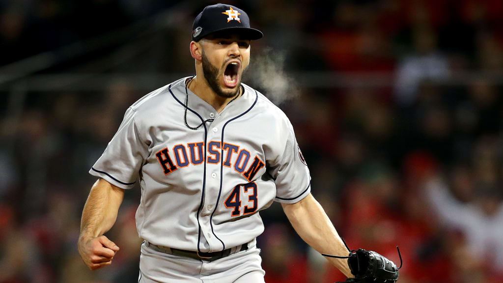 Lance McCullers Tommy John recovery interview