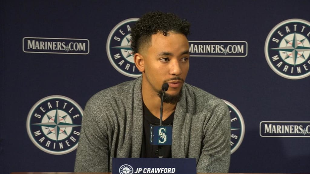 Crawford on trade to Mariners