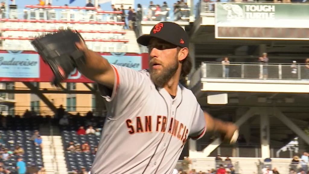 Archie Bradley says Madison Bumgarner will set tone for D-backs