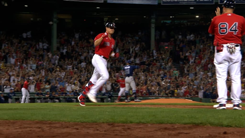 Red Sox Wrap: Timely Hits Lead Boston To Victory Over Royals