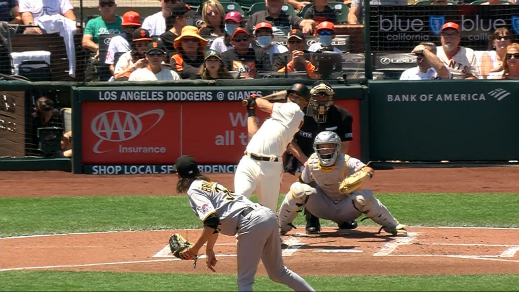 Brandon Crawford: 'I'm hoping this isn't my last year with the Giants' -  The Athletic