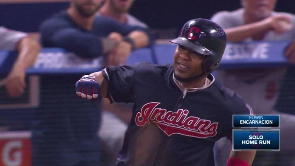 Edwin Encarnación Making an Impact With the Next Generation 