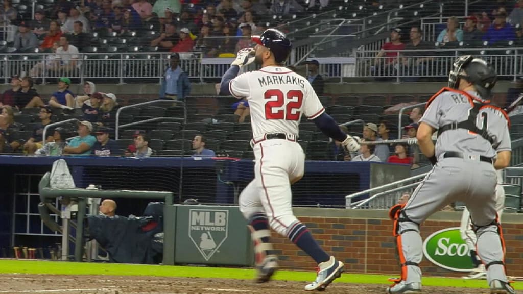 Braves have little incentive to make qualifying offer to Nick Markakis